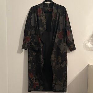 Periphery Floral Jacket